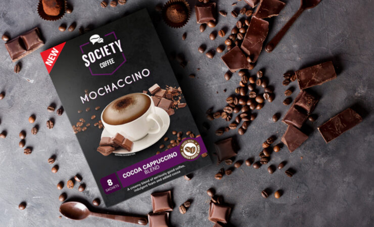 Society Mochaccino