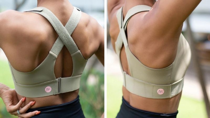 Lisa Raleigh Body Kind Sports Bra