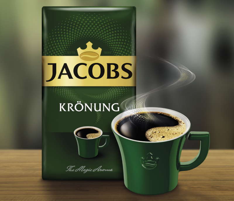 Jacobs coffee