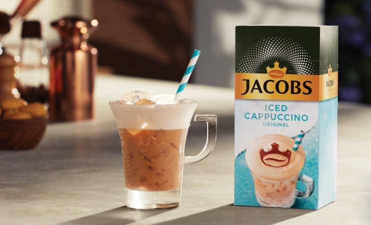 Jacobs coffee