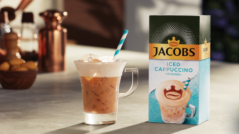 Jacobs coffee
