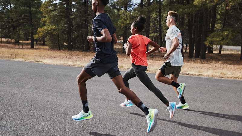 UA Flow Velociti Wind 2