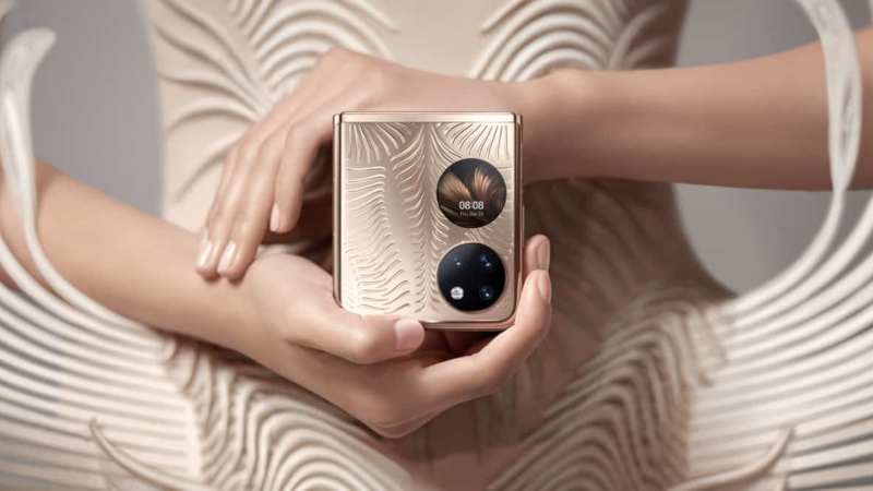 Huawei P50 Pocket Premium Edition