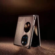 Huawei P50 Pocket Premium Edition