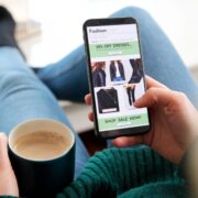 mobile shopping online