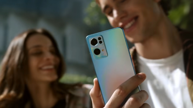 Oppo Reno7 5G