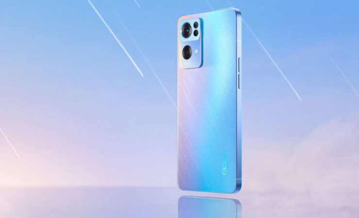 Oppo Reno7 5G header