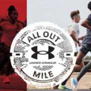 Under Armour All Out Mile