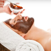 chocolate facial