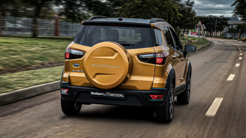 Ford EcoSport Active