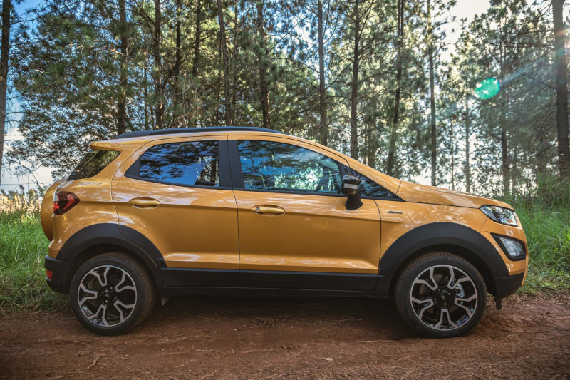 Ford EcoSport Active