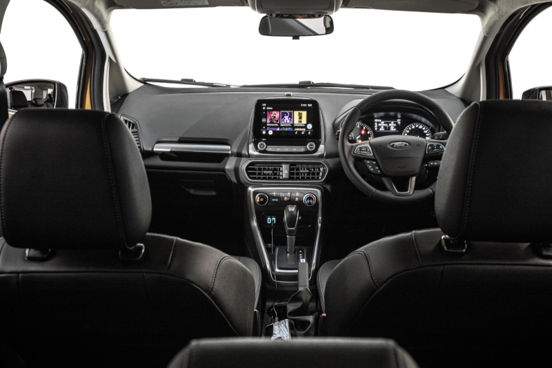 Ford EcoSport Active