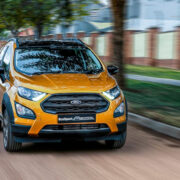 Ford EcoSport Active
