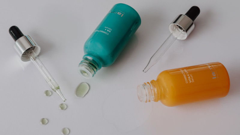 Lamelle Correctives HA+ Serum