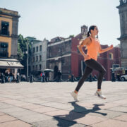 PUMA X First Mile sustainable running gear