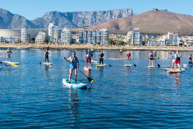 SUP Cape Town