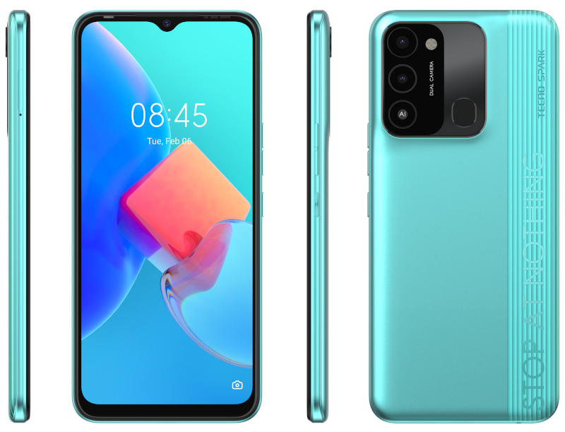 Tecno Spark 8C