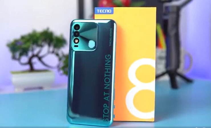 Tecno Spark 8C