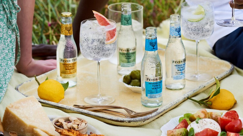 Fever Tree Tonic