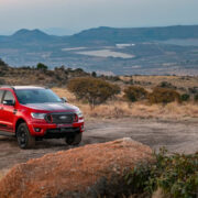 Ford Ranger Stormtrak