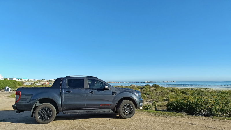Ford Ranger Stormtrak