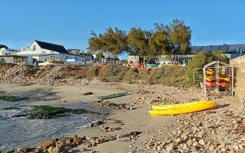 Kayak Paternoster