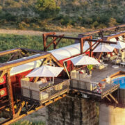 Kruger Shalati – The Train Lodge