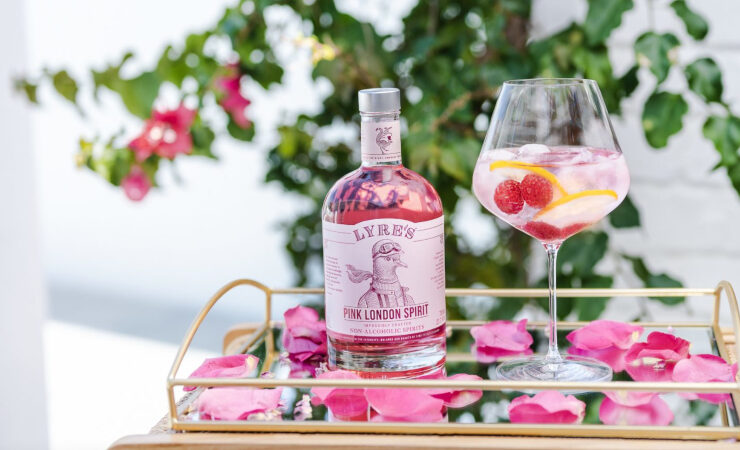 Lyre’s Non-Alcoholic Spirits