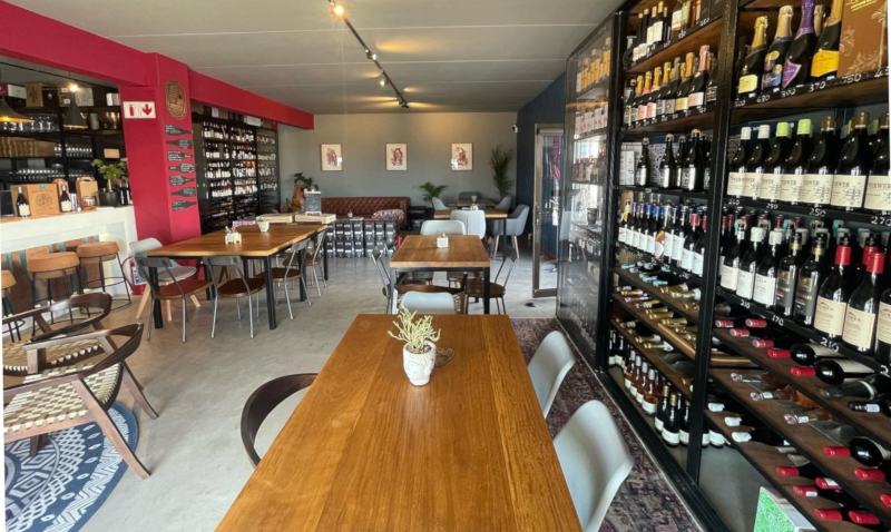 Paternoster Wine Lounge