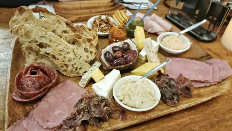 Paternoster Wine Lounge