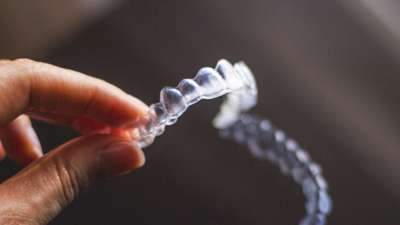 Active Aligners