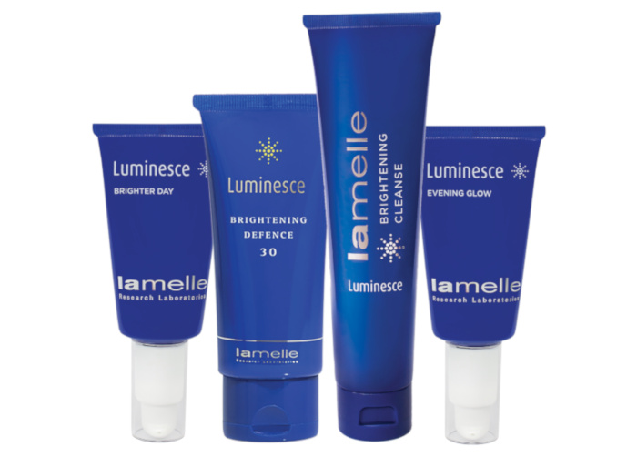 Lamelle Luminesce