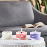 Lush Scented Candles