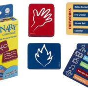 Pictionary Card Game