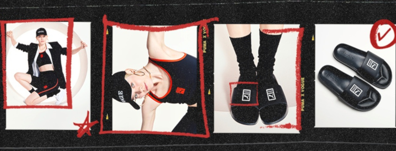 Puma Vogue
