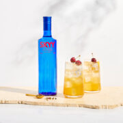 Skyy Infusions cocktail