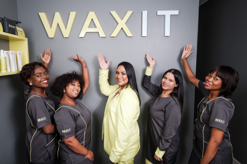 Waxit Table Bay Mall