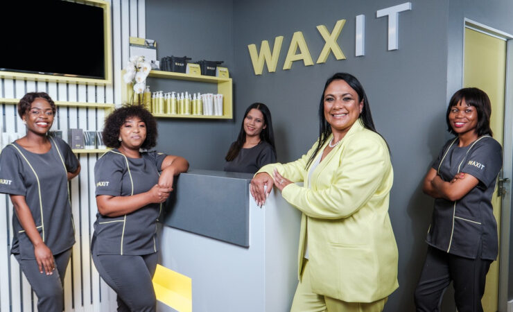 Waxit Table Bay Mall