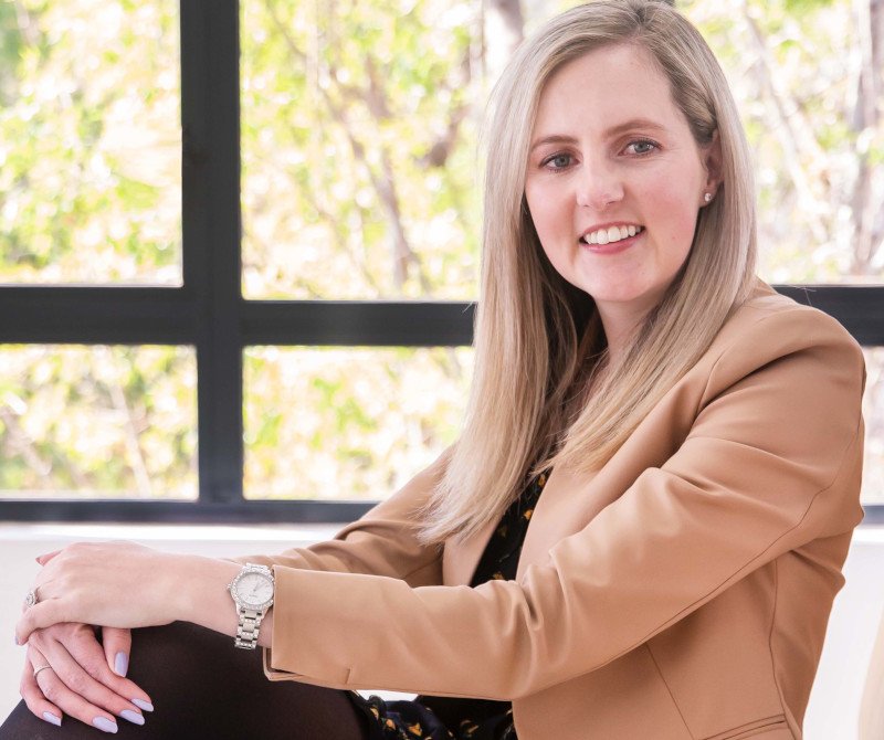 Dr Xandra van Heerden: