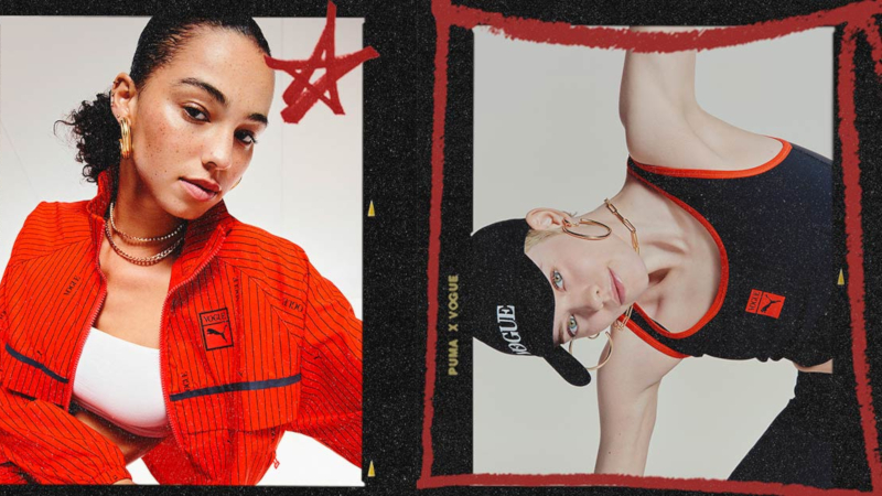 Puma Vogue