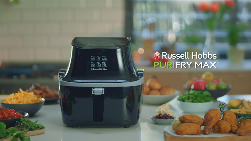 Russell Hobbs Purifry Max