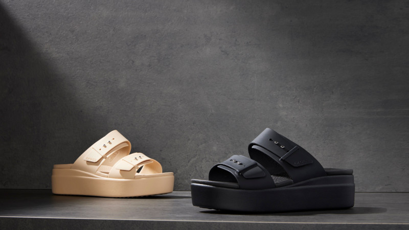 Crocs Brooklyn Collection