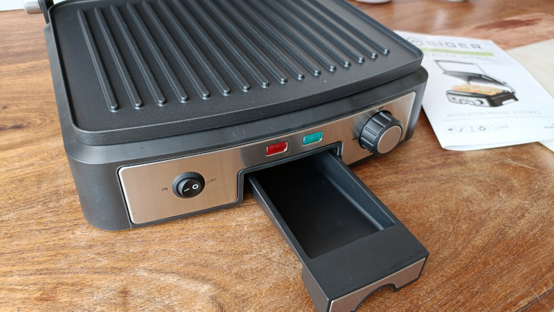 Eiger Vitalic Health Grill