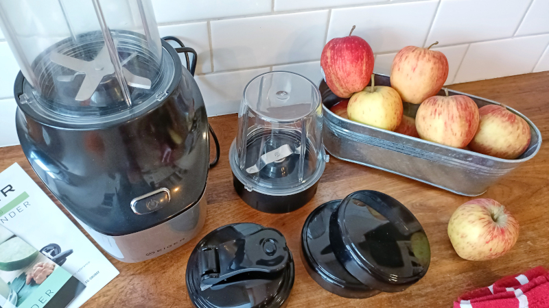 Eiger Vortex Nutri Blender