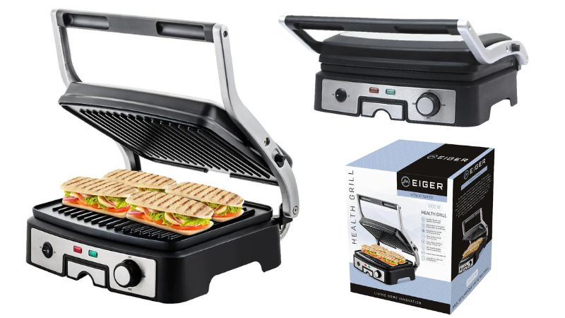 Eiger Vitalic Health Grill