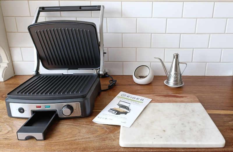 Eiger Vitalic Health Grill
