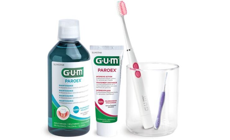 Gum Oral Health Month