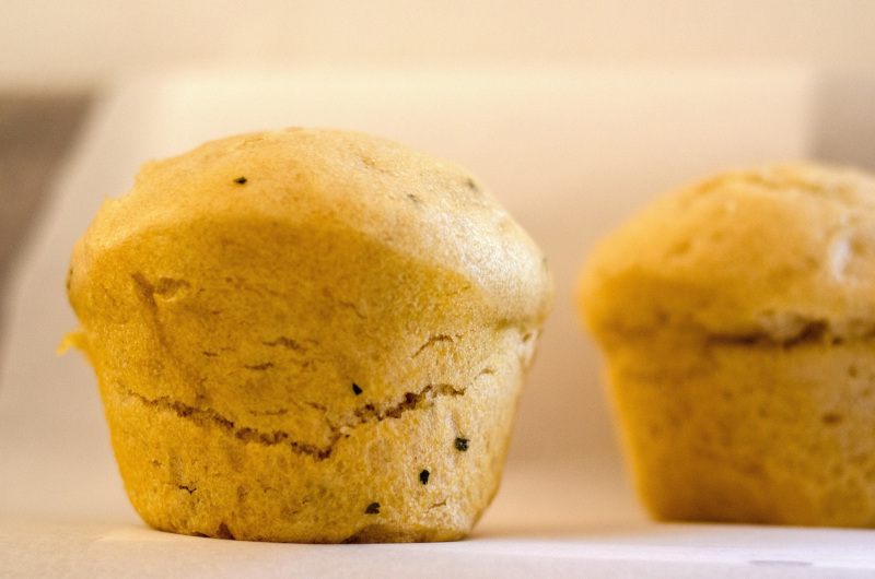 Lerato's Steamed Bread