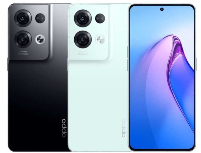 Oppo Reno8 