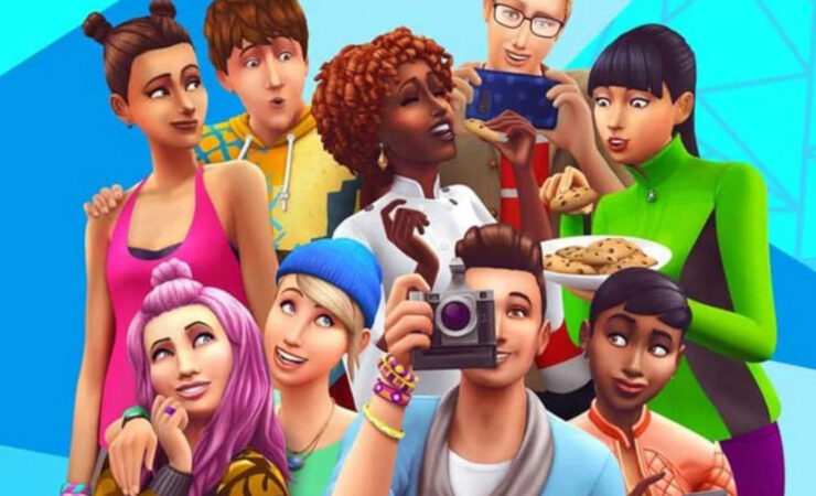 The Sims 4